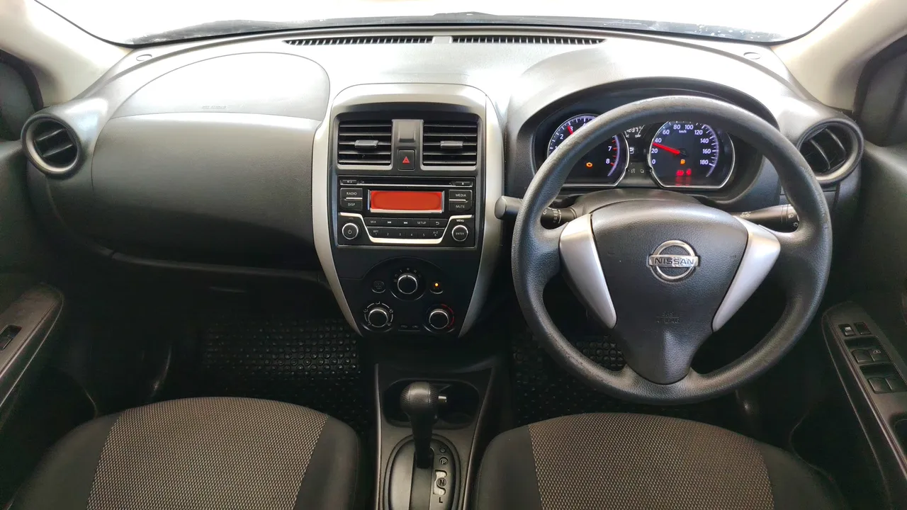 2014 Nissan Almera – Exterior
