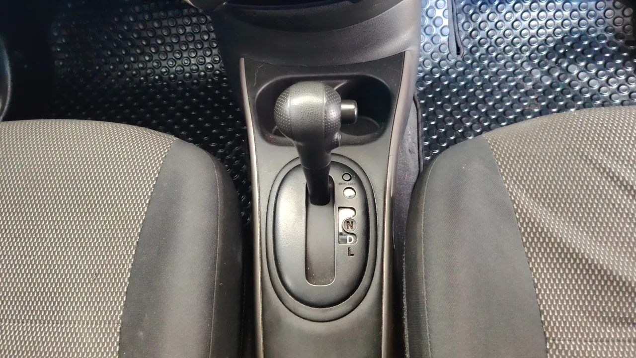 2014 Nissan Almera – Exterior
