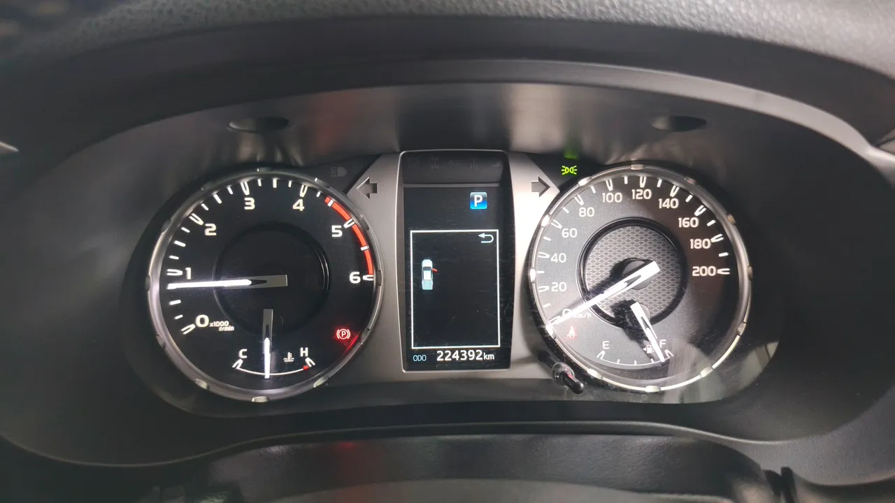 2022 Toyota Hilux Revo – Exterior