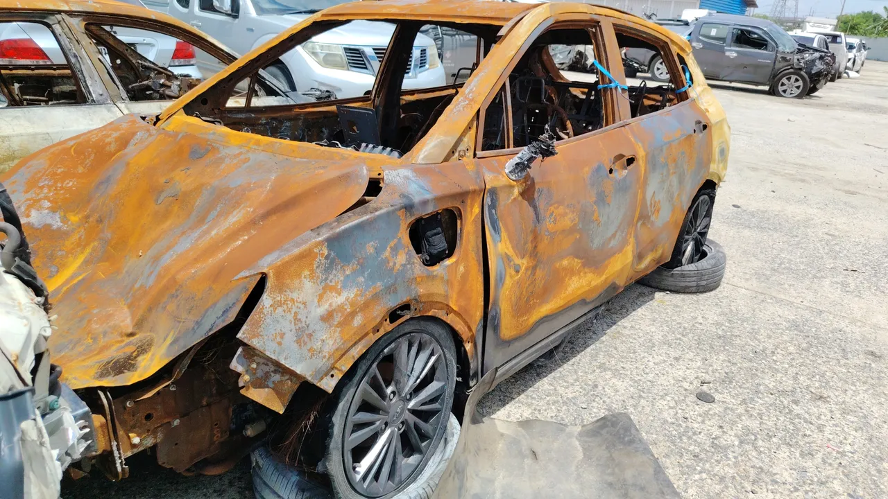 2025 NETA Neta V-II – Exterior