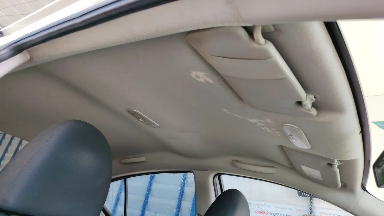 2014 Nissan Almera – Exterior