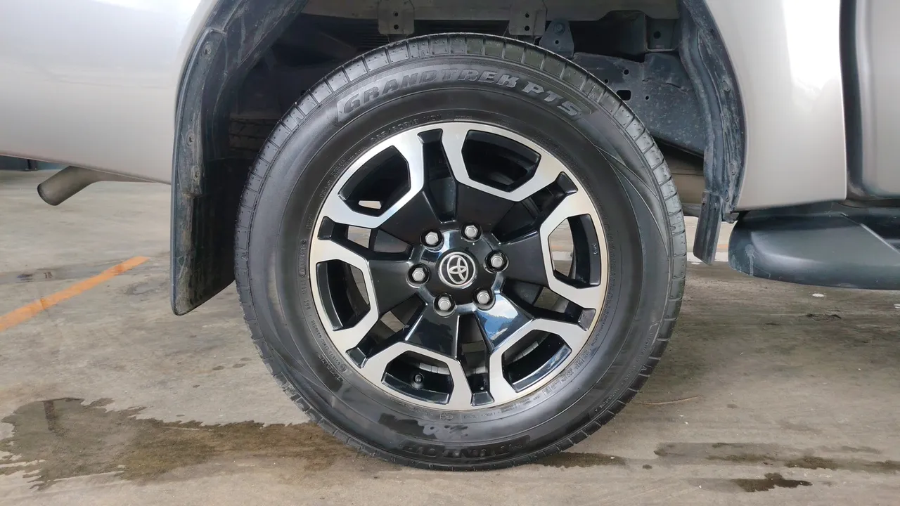 2022 Toyota Hilux Revo – Exterior