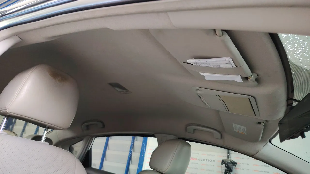 2012 Nissan Sylphy – Exterior