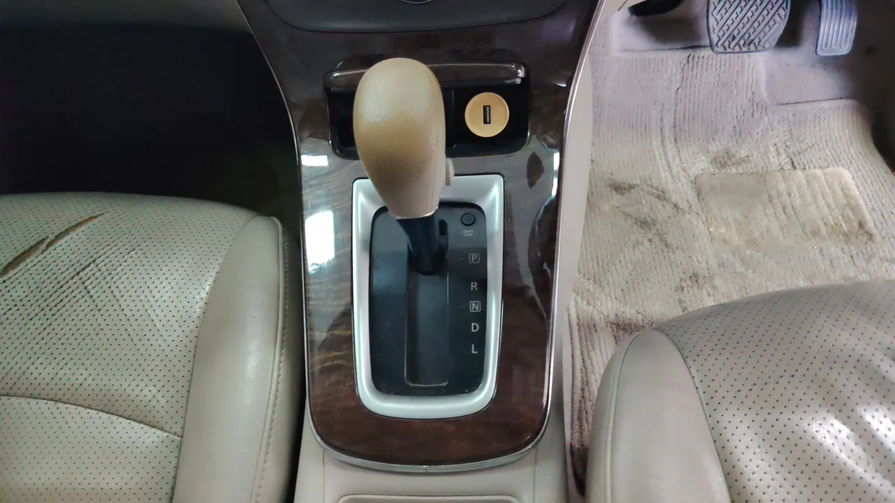 2012 Nissan Sylphy – Exterior