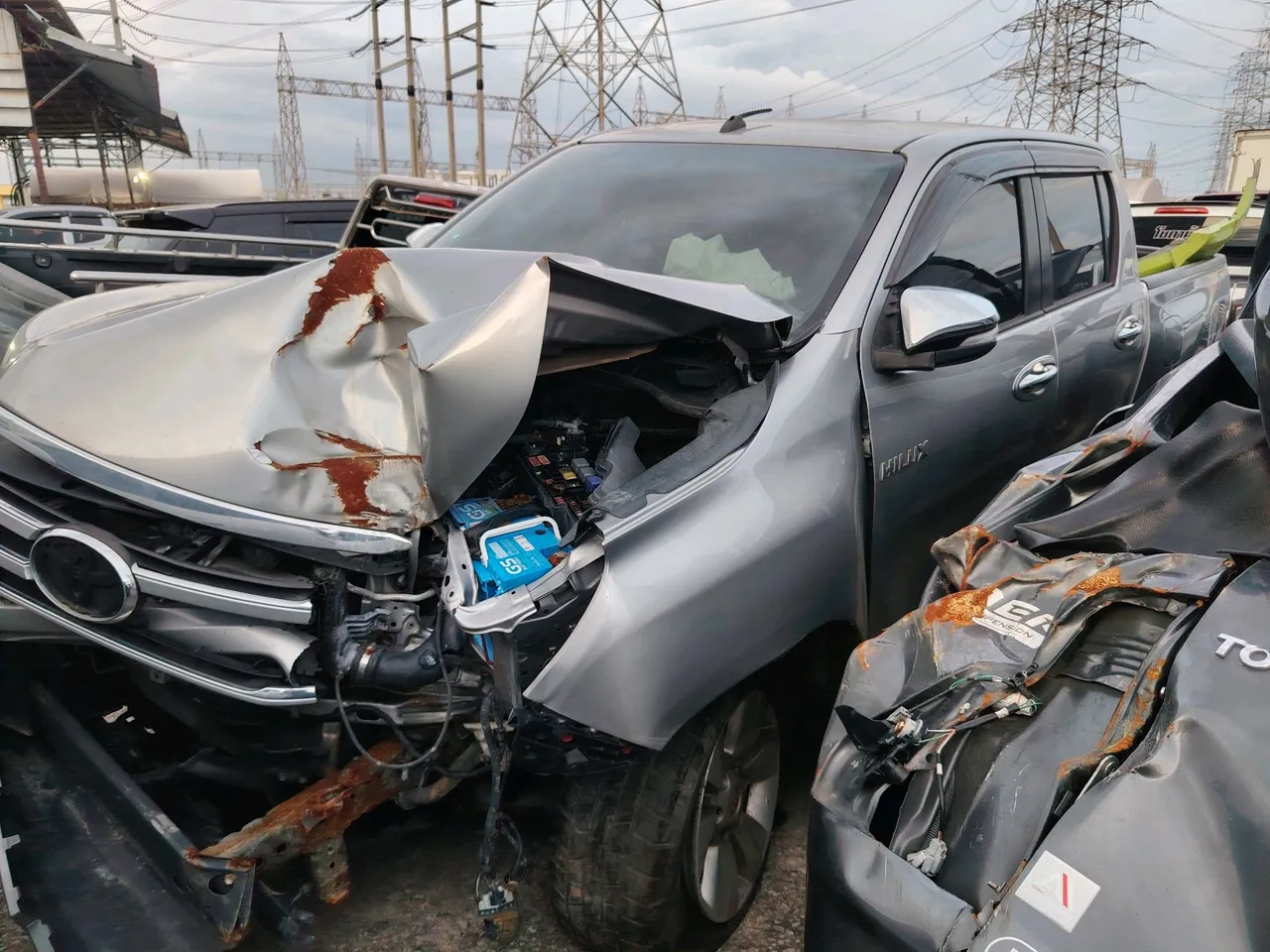 2017 Toyota Hilux Revo – Exterior