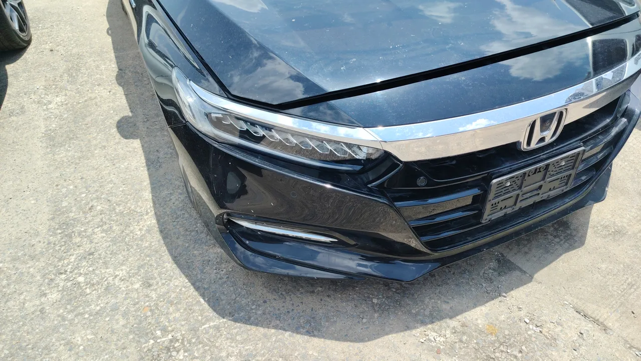 2020 Honda Accord – Exterior
