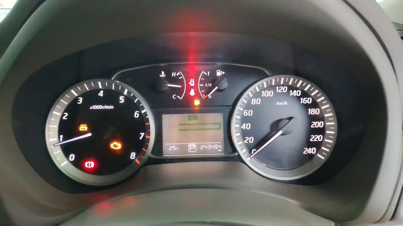 2012 Nissan Sylphy – Exterior