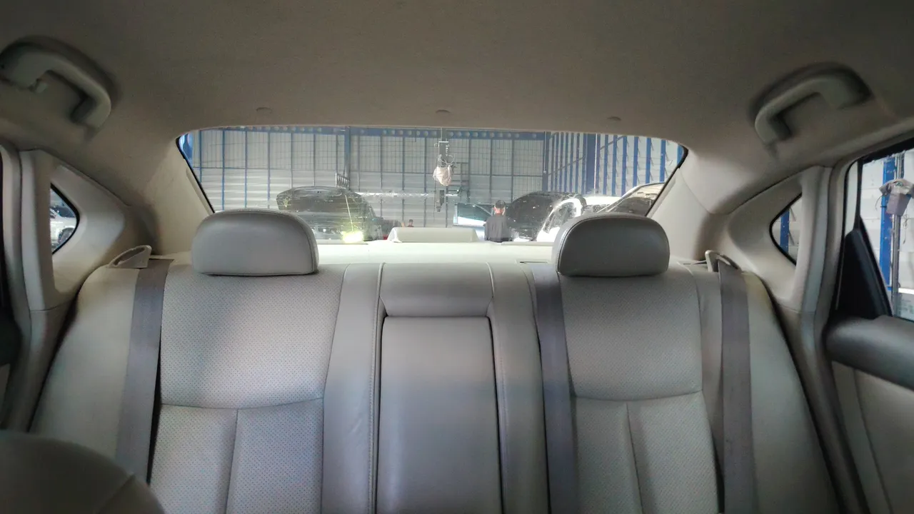 2012 Nissan Sylphy – Exterior