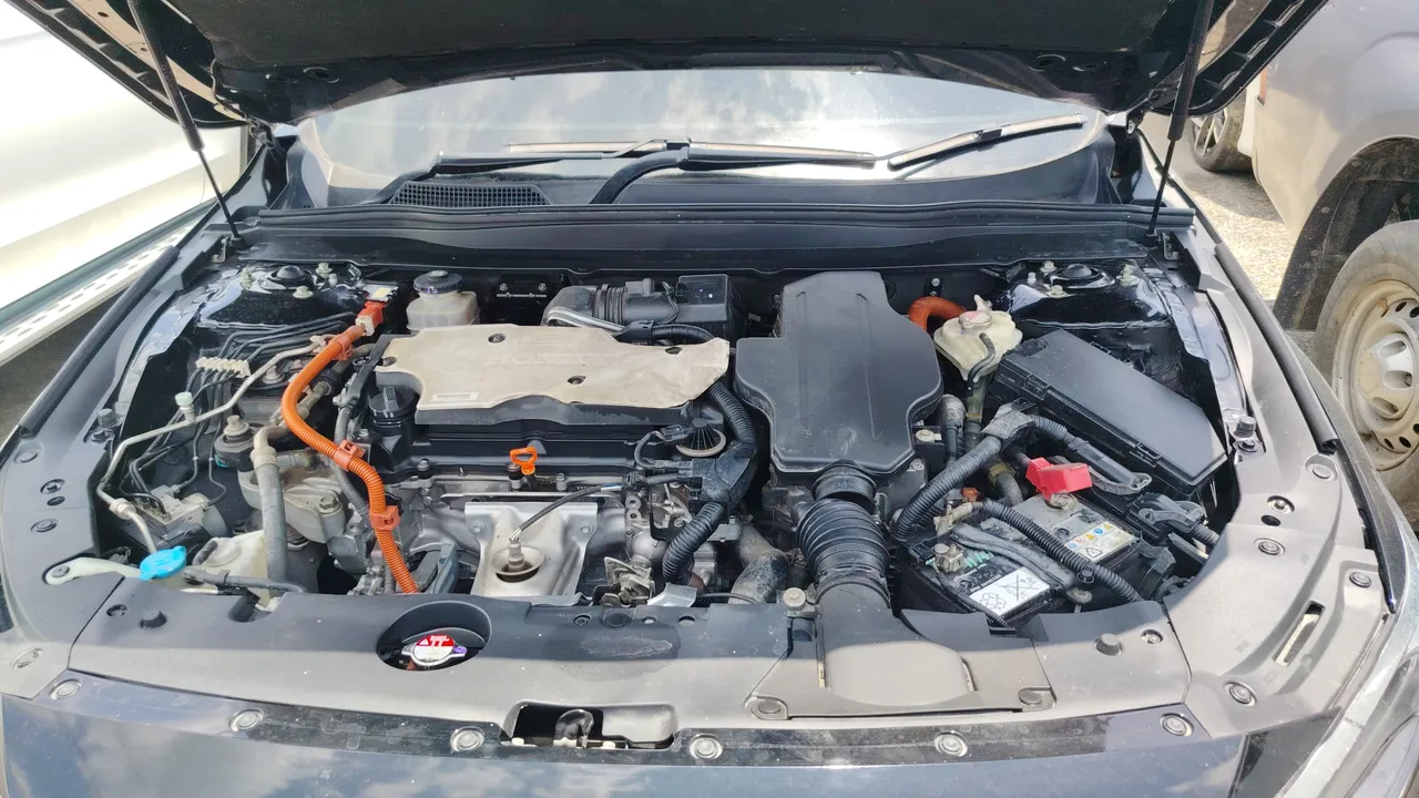 2020 Honda Accord – Exterior