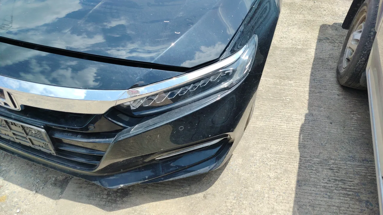 2020 Honda Accord – Exterior