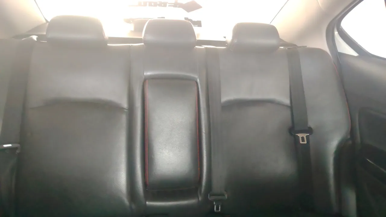 2018 Mitsubishi Attrage – Exterior