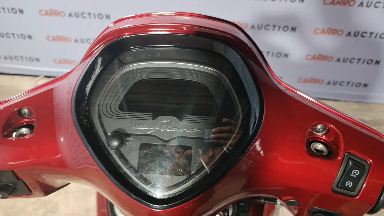 2025 Yamaha Grand Filano – Exterior