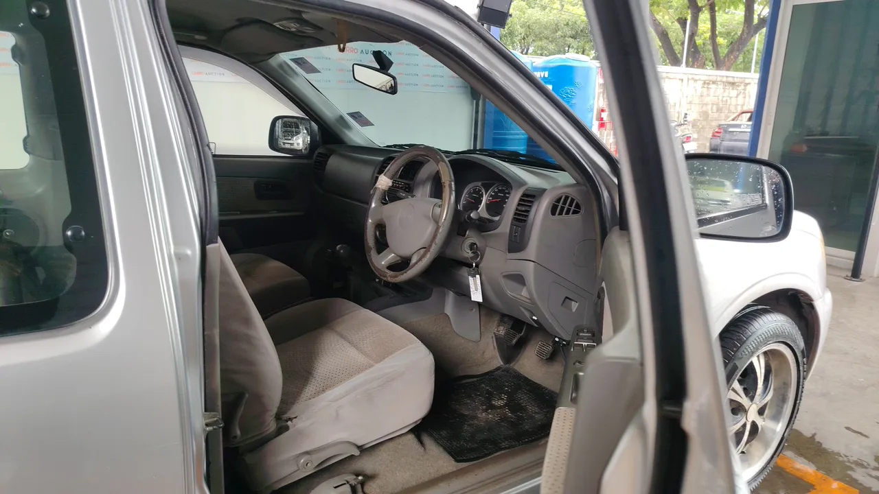2005 Isuzu D-Max – Exterior