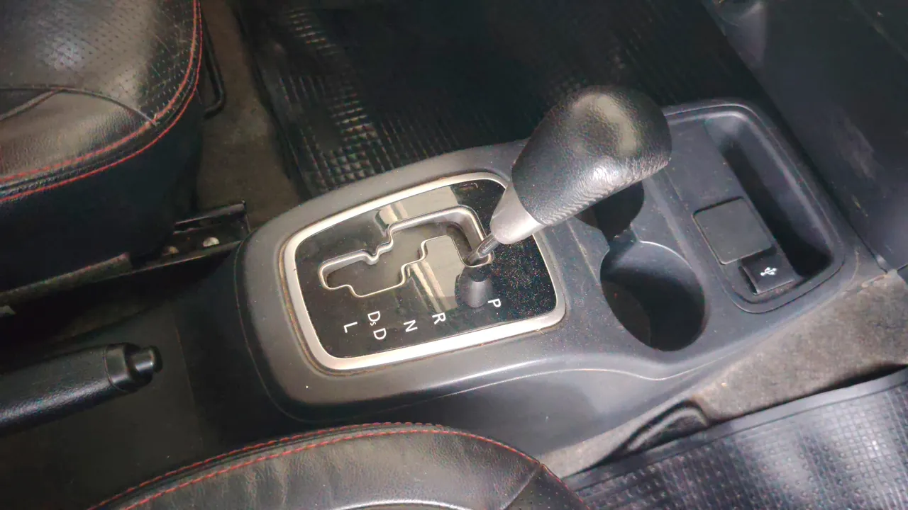 2018 Mitsubishi Attrage – Exterior