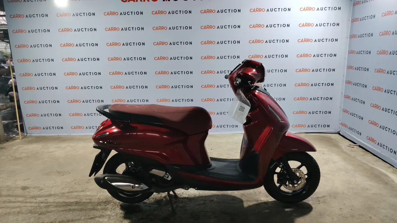 2025 Yamaha Grand Filano – Exterior