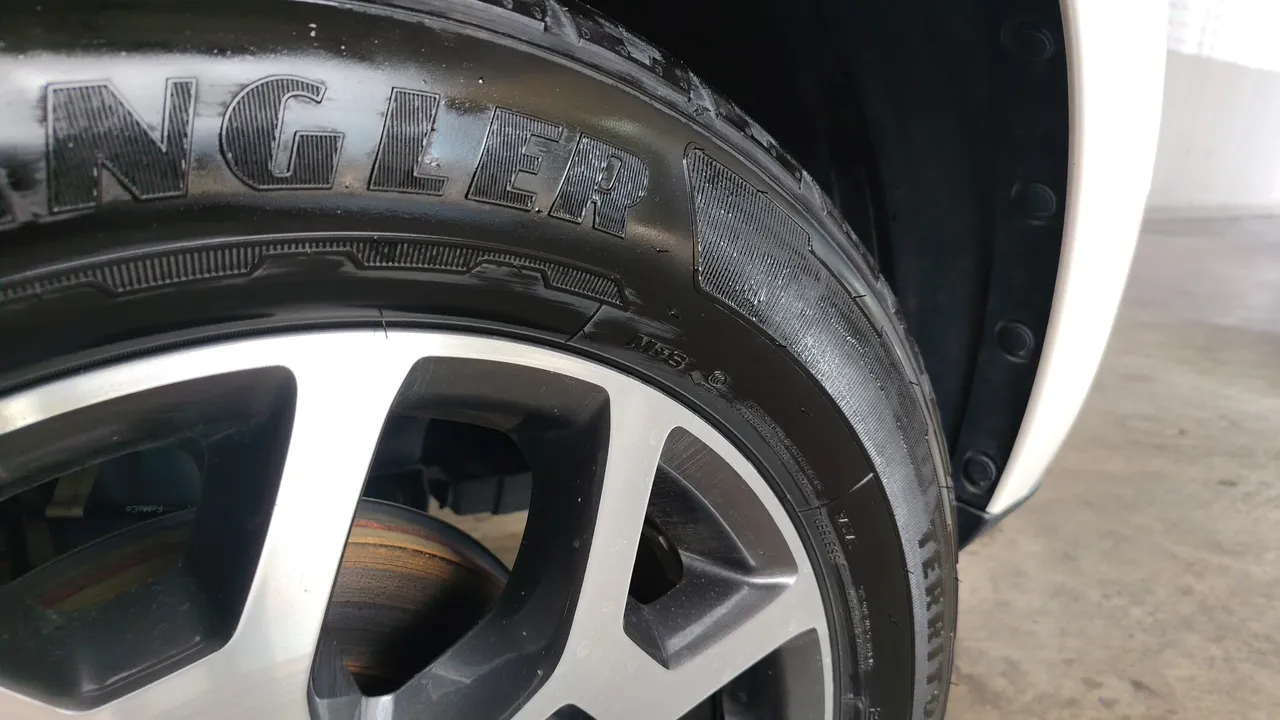 2023 Ford Everest – Exterior
