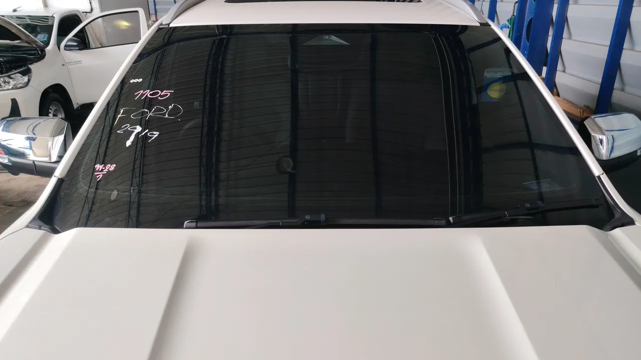 2023 Ford Everest – Exterior