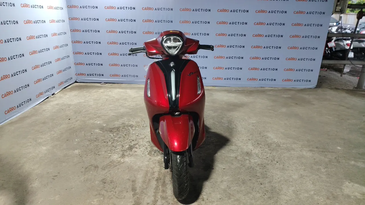 2025 Yamaha Grand Filano – Exterior