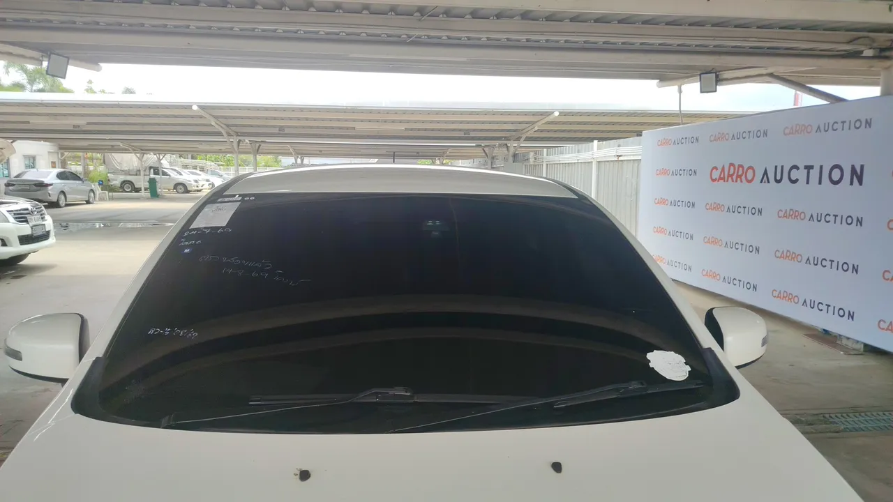 2018 Mitsubishi Attrage – Exterior