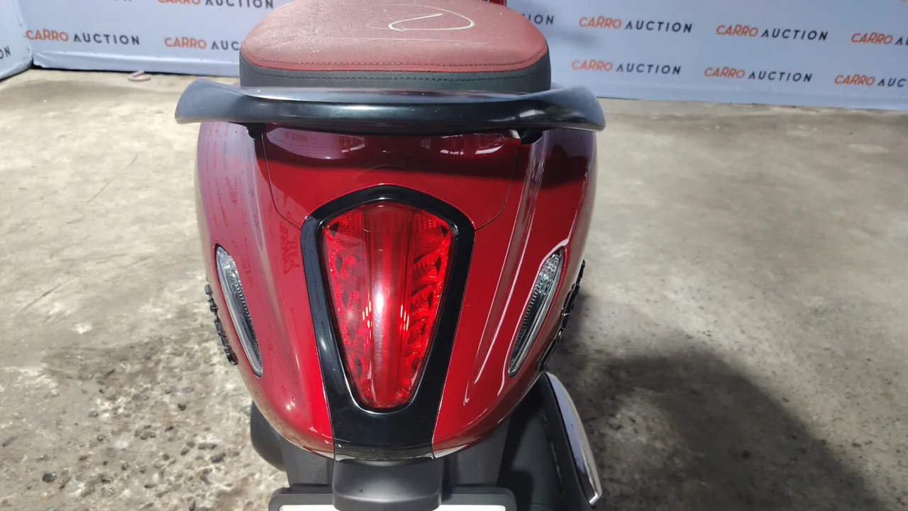 2025 Yamaha Grand Filano – Exterior