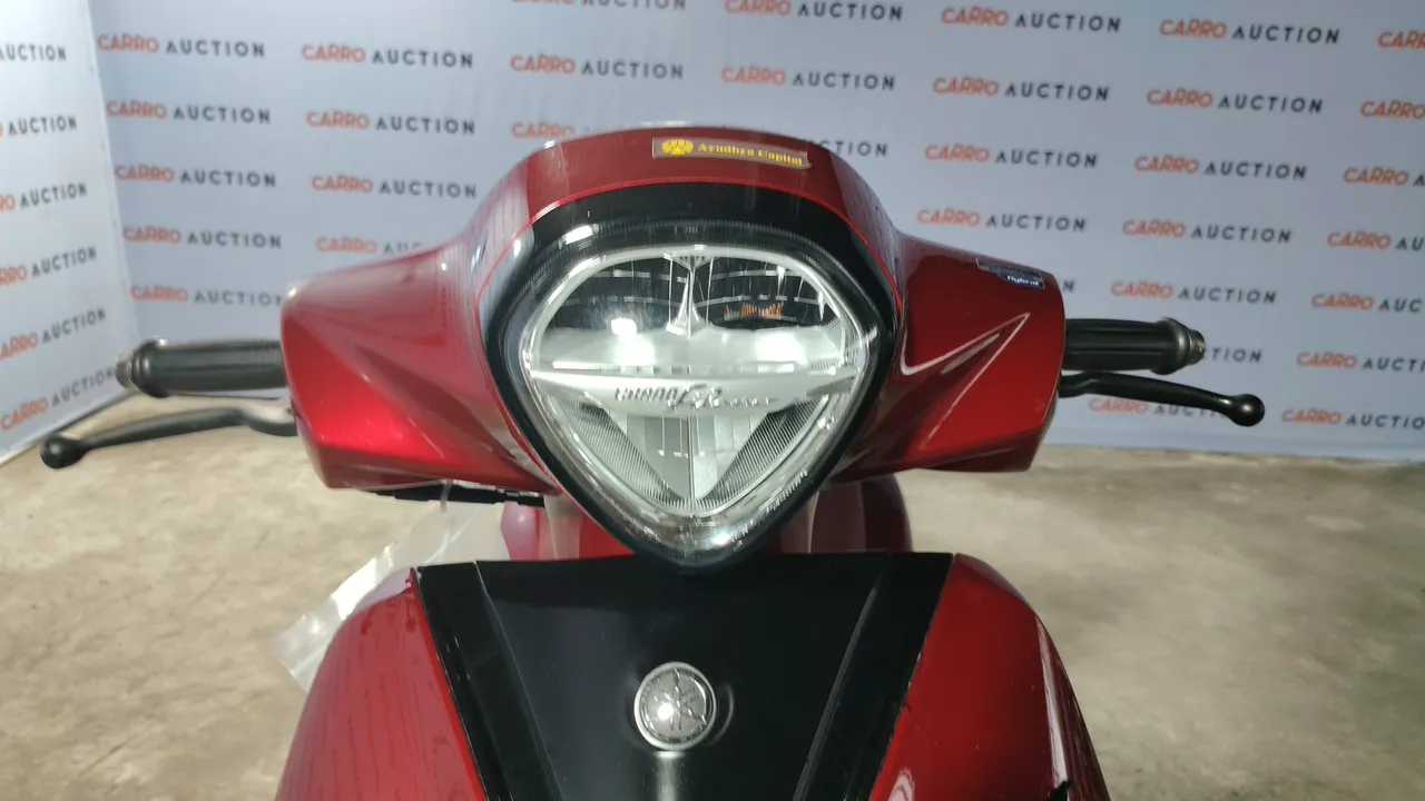 2025 Yamaha Grand Filano – Exterior