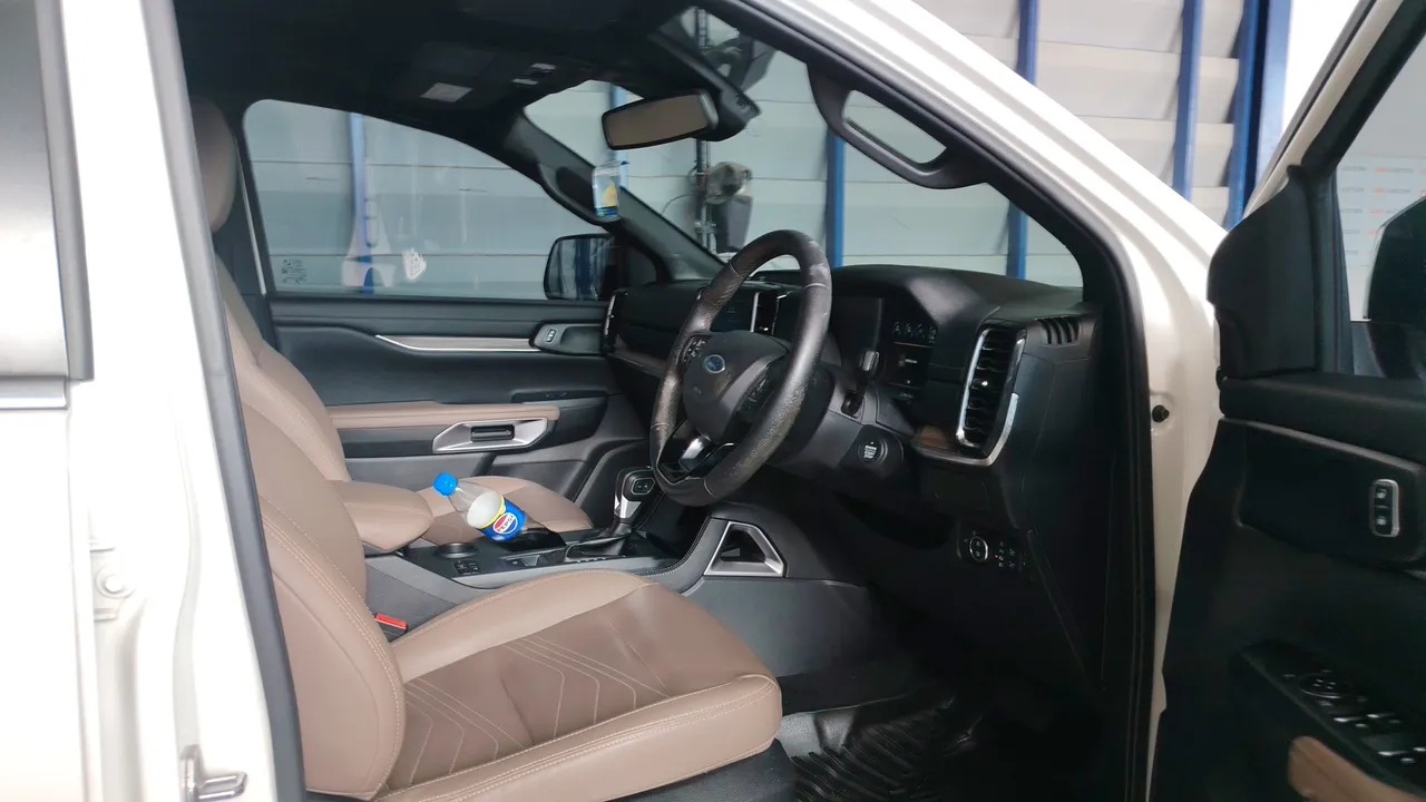 2023 Ford Everest – Exterior