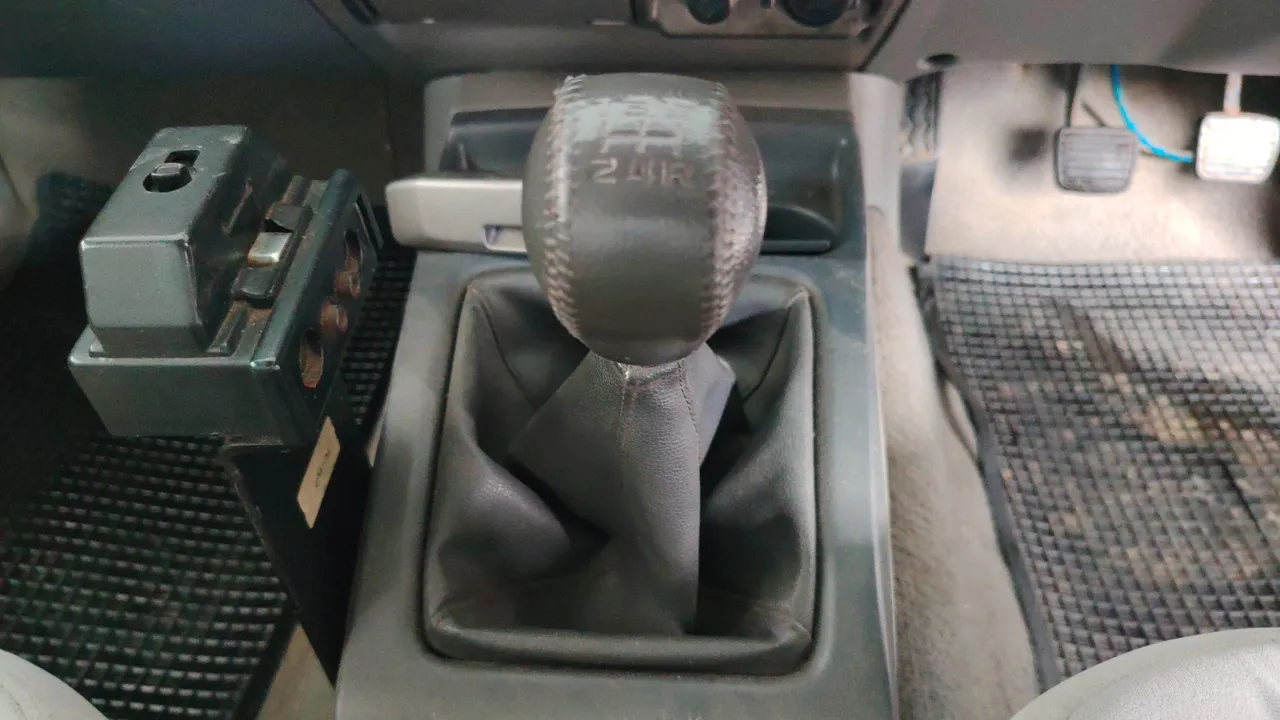 2005 Isuzu D-Max – Exterior