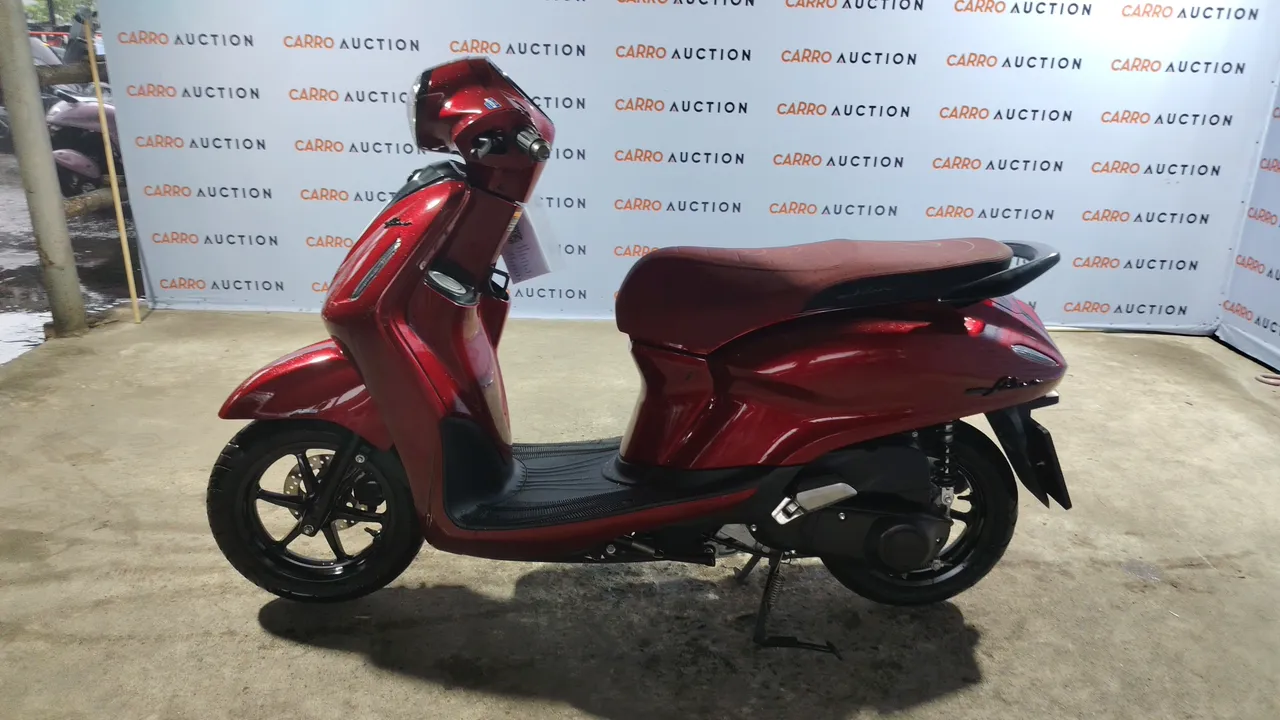 2025 Yamaha Grand Filano – Exterior