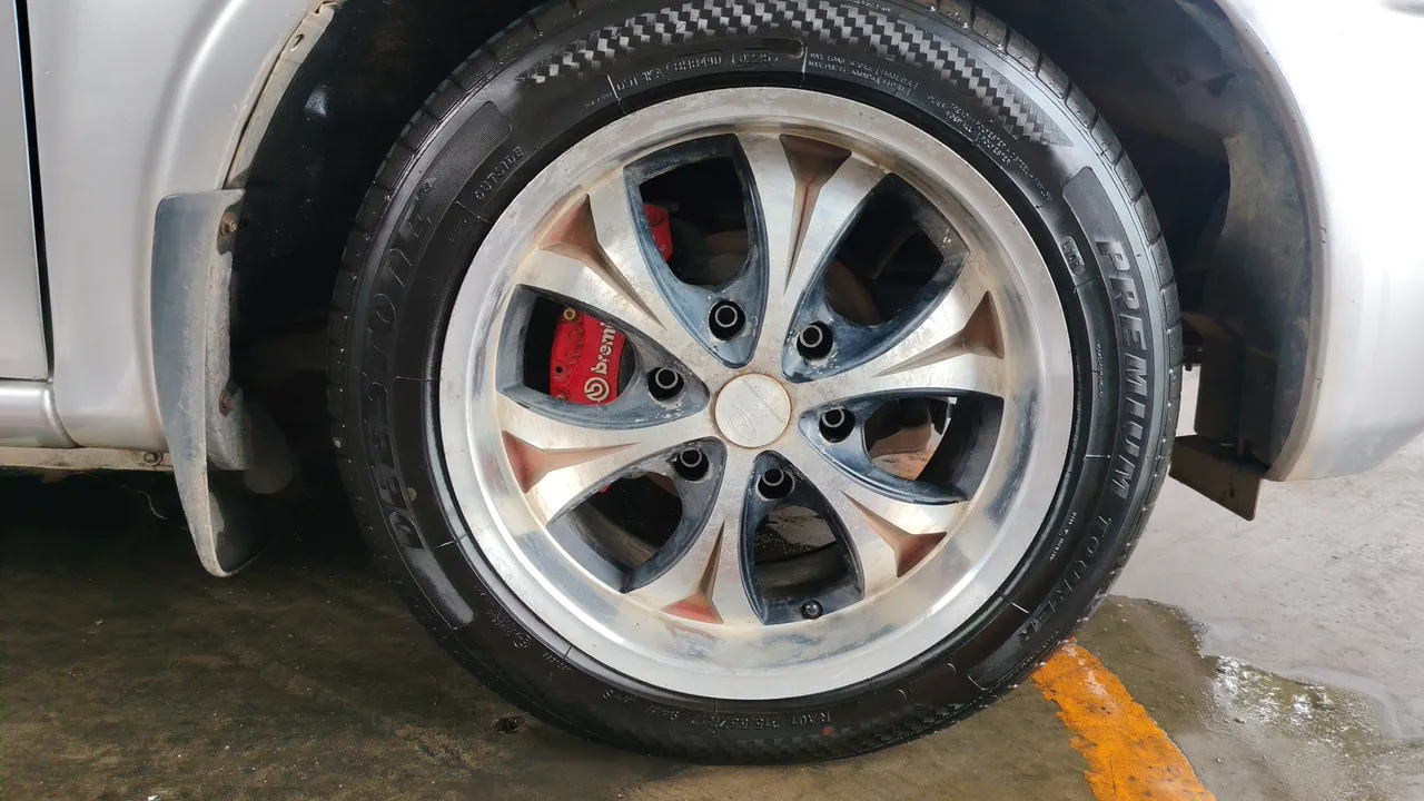 2005 Isuzu D-Max – Exterior