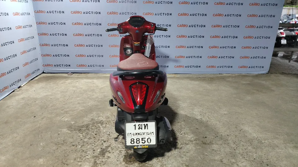 2025 Yamaha Grand Filano – Exterior
