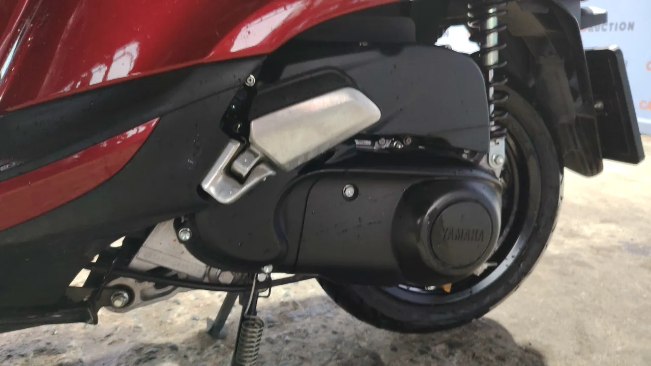 2025 Yamaha Grand Filano – Exterior
