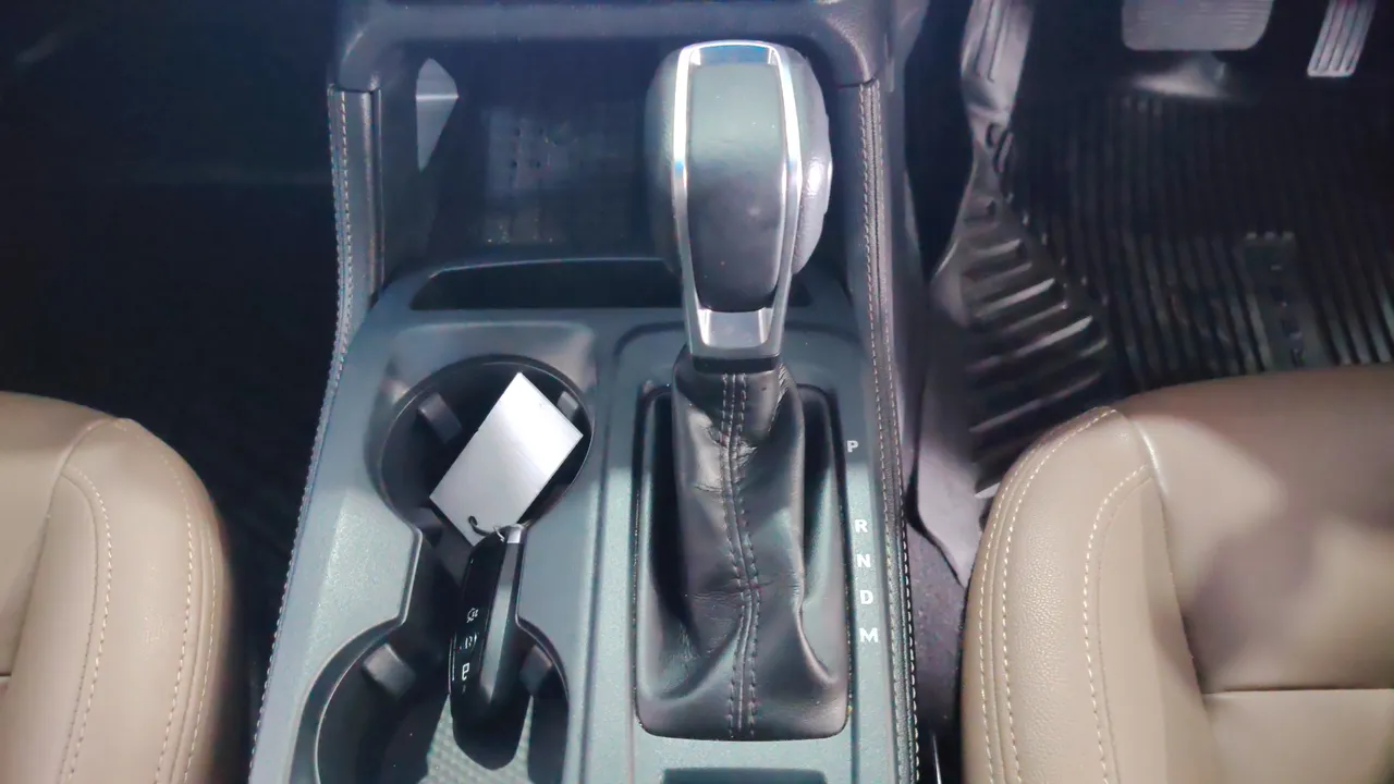 2023 Ford Everest – Exterior