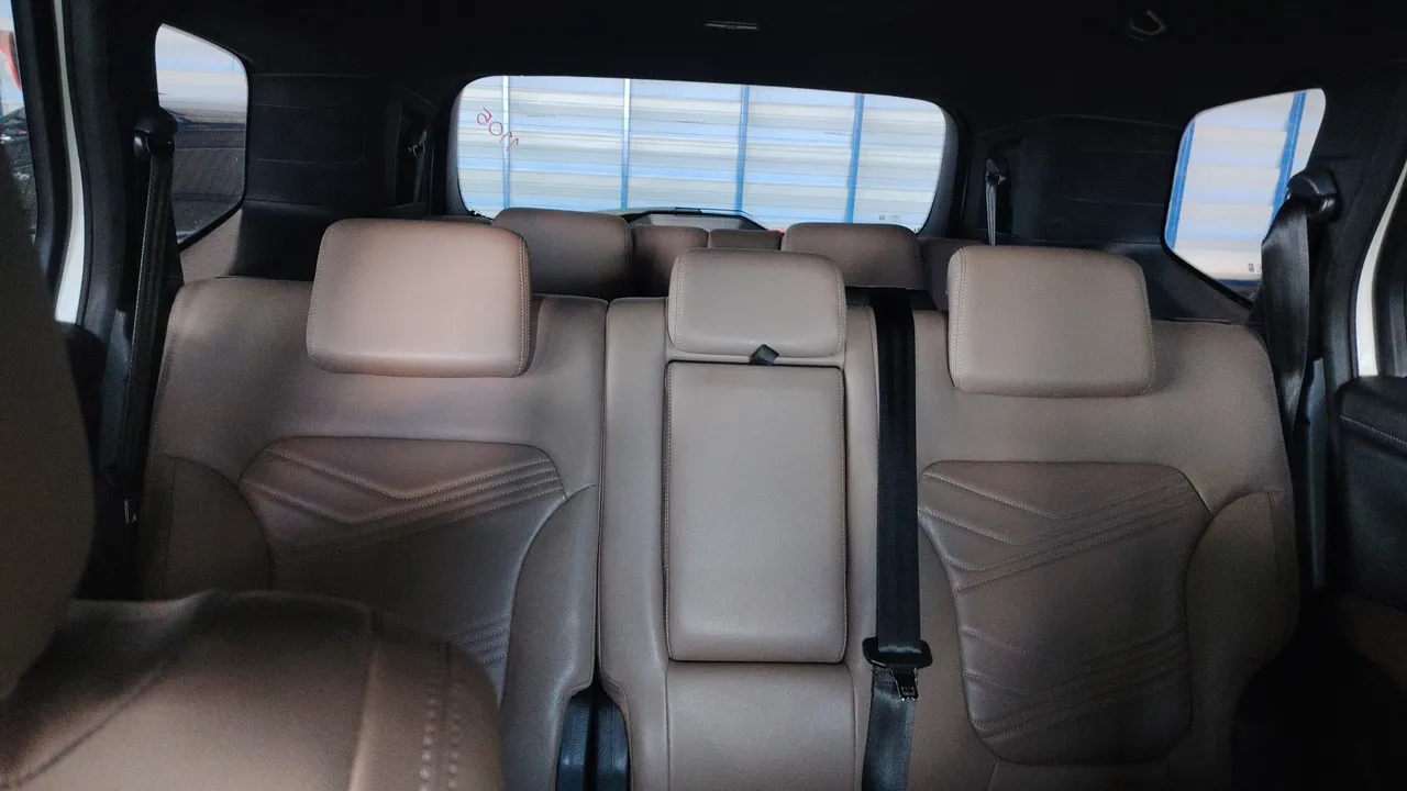 2023 Ford Everest – Exterior