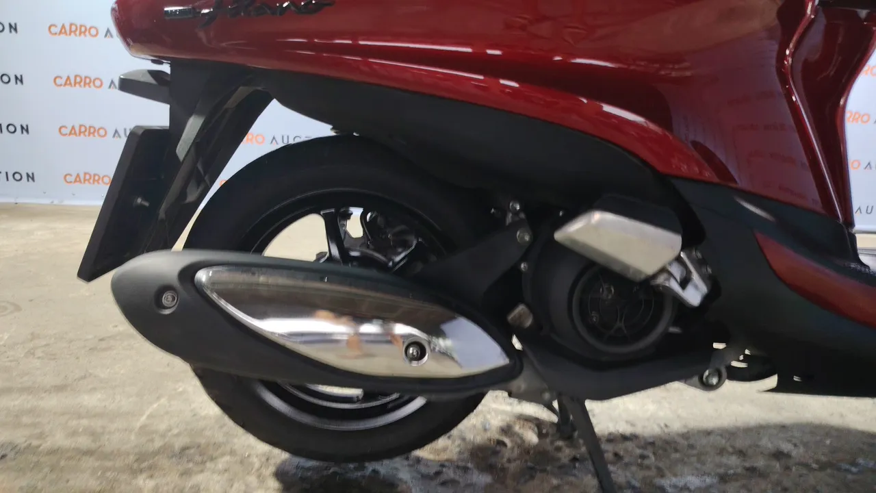 2025 Yamaha Grand Filano – Exterior