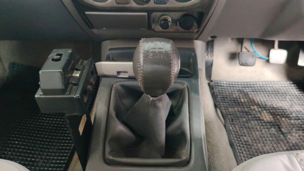 2005 Isuzu D-Max – Exterior