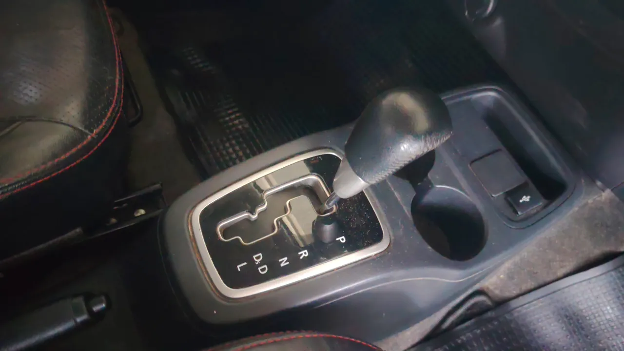 2018 Mitsubishi Attrage – Exterior