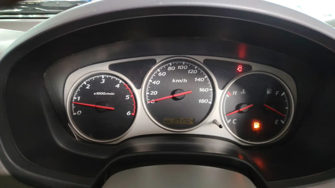 2005 Isuzu D-Max – Exterior