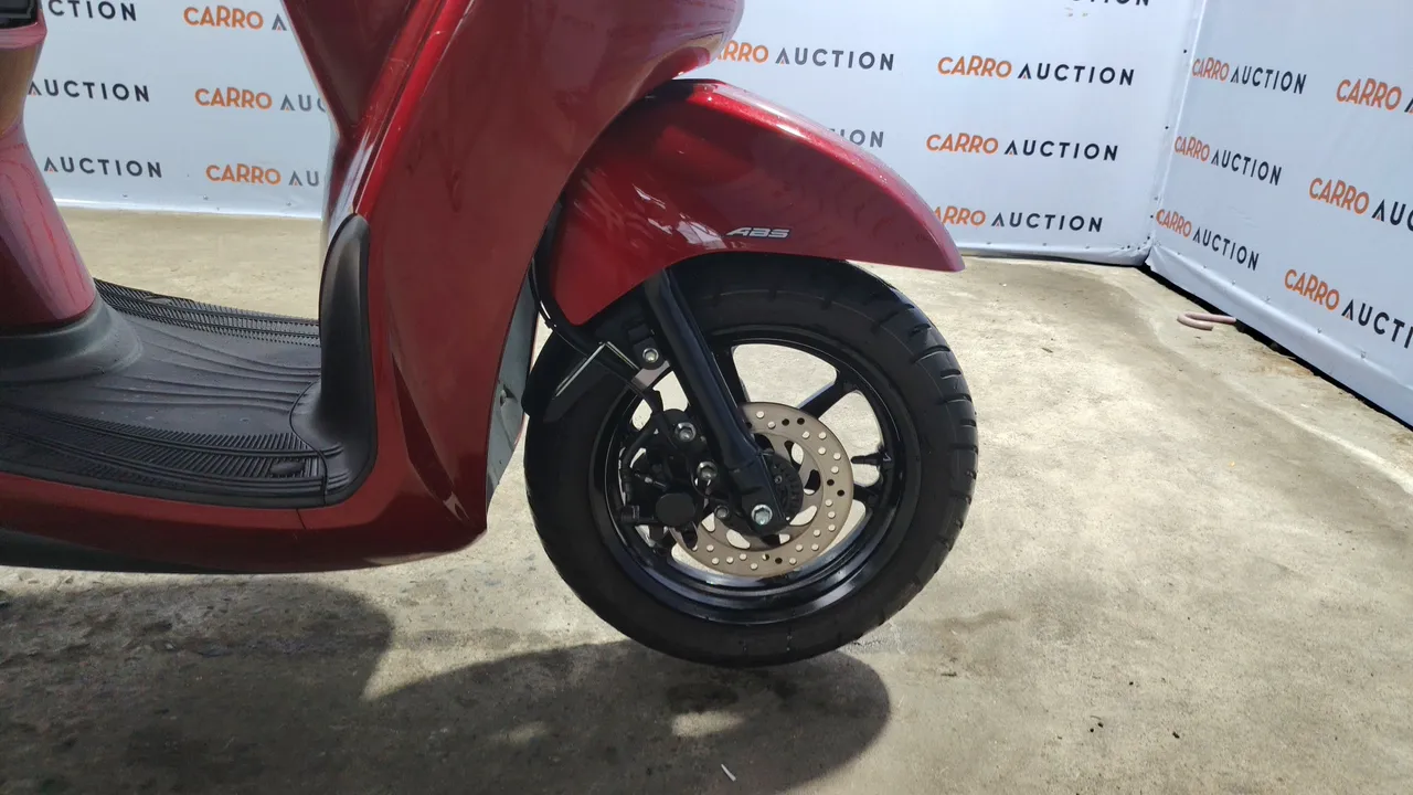 2025 Yamaha Grand Filano – Exterior