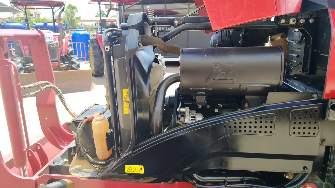 2022 Yanmar YM351A – Exterior