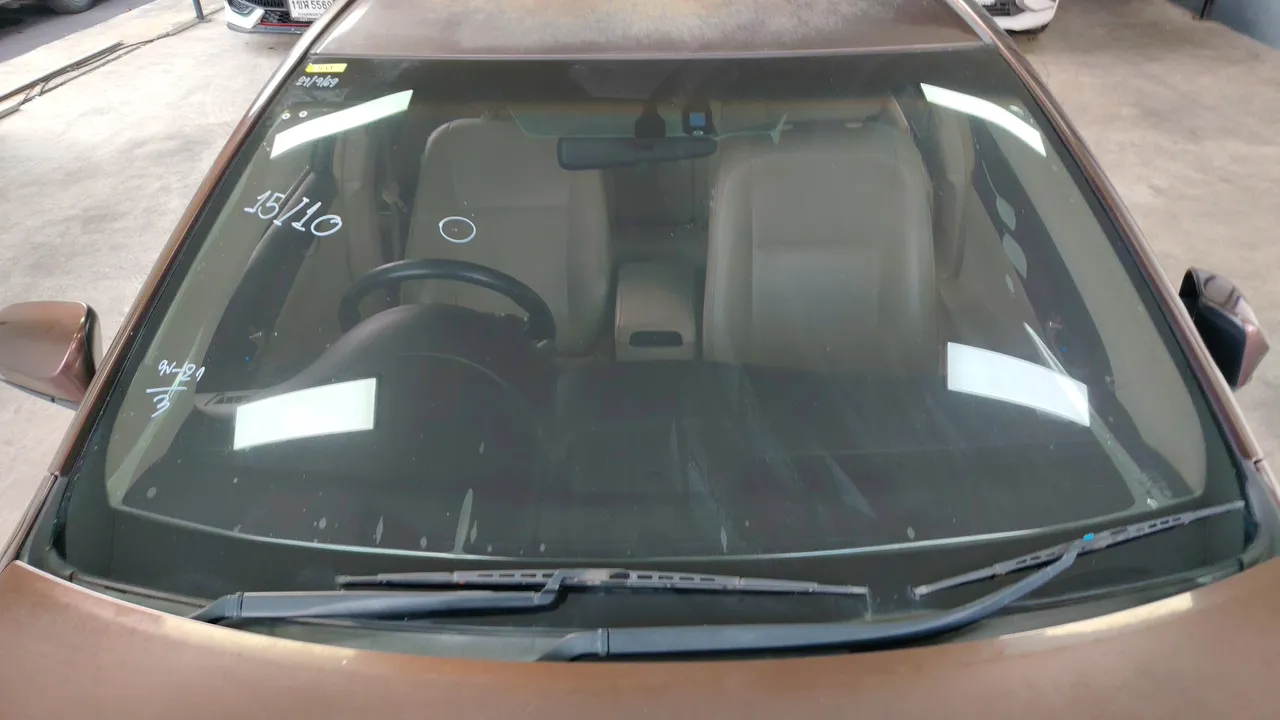 2016 Toyota Camry – Exterior