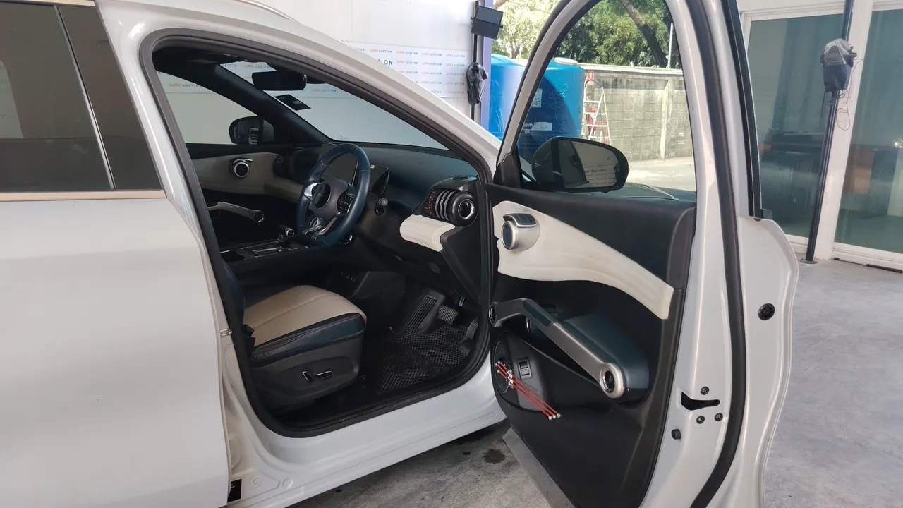 2022 BYD Atto 3 – Exterior