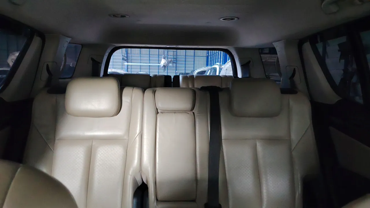 2014 Isuzu MU-X – Exterior