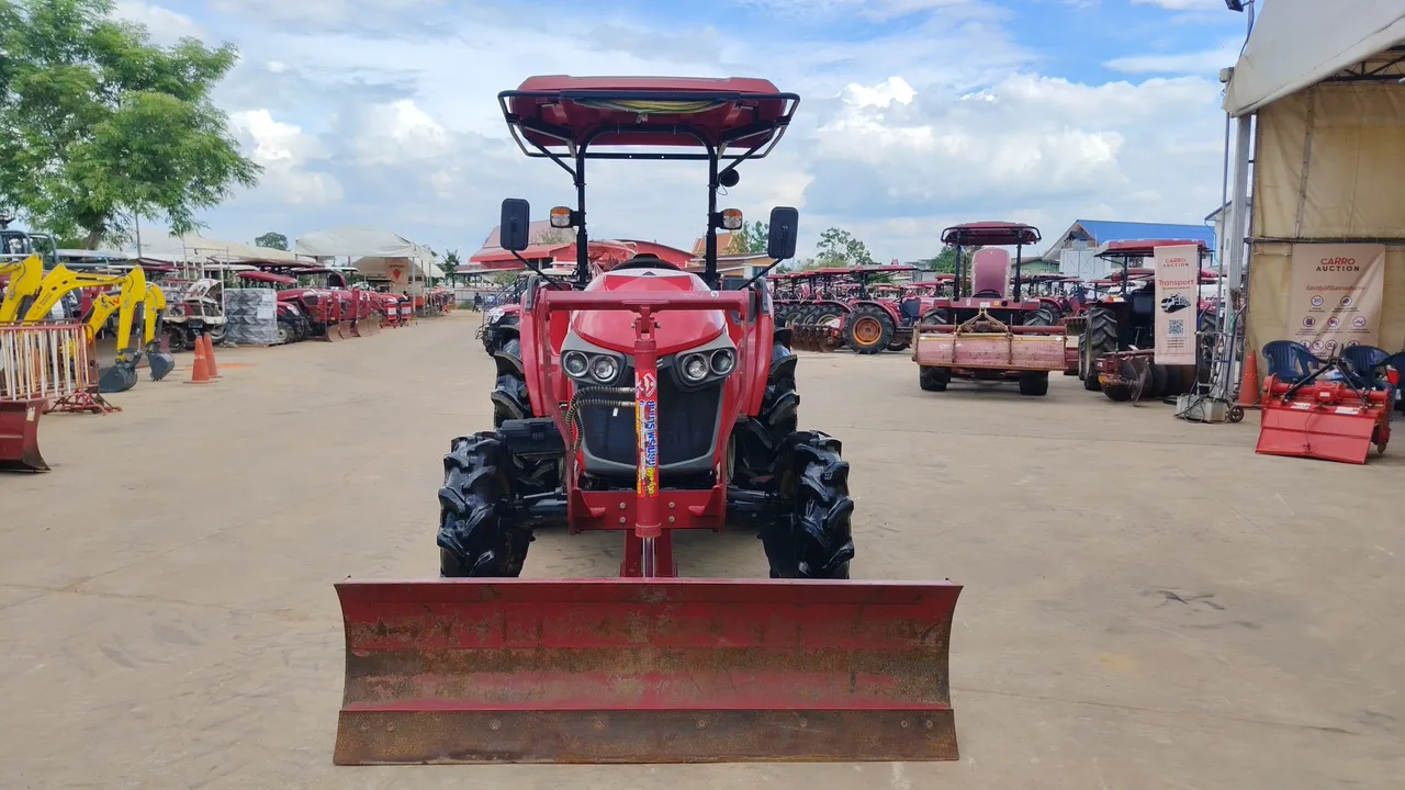 2022 Yanmar YM351R – Exterior