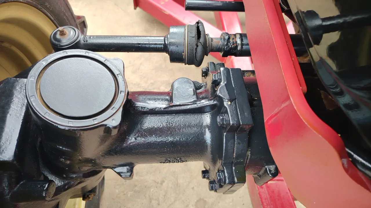 2022 Yanmar YM351R – Exterior