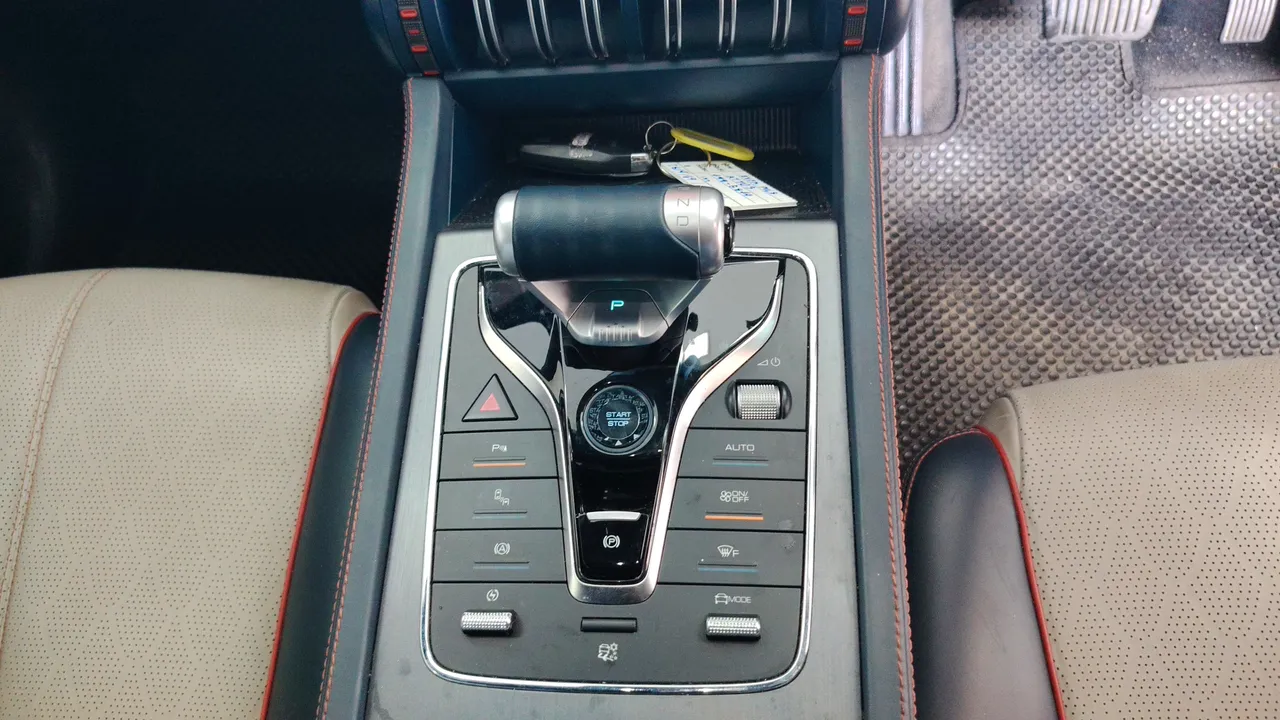 2022 BYD Atto 3 – Exterior