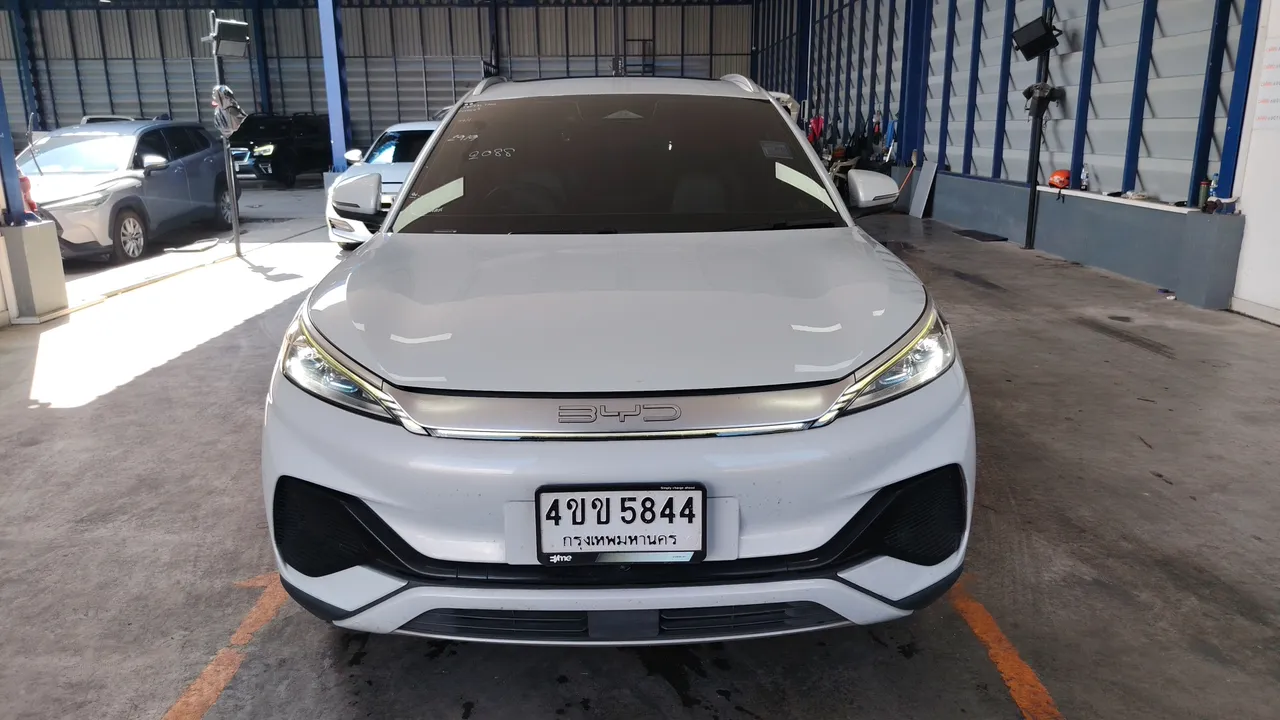2022 BYD Atto 3 – Exterior