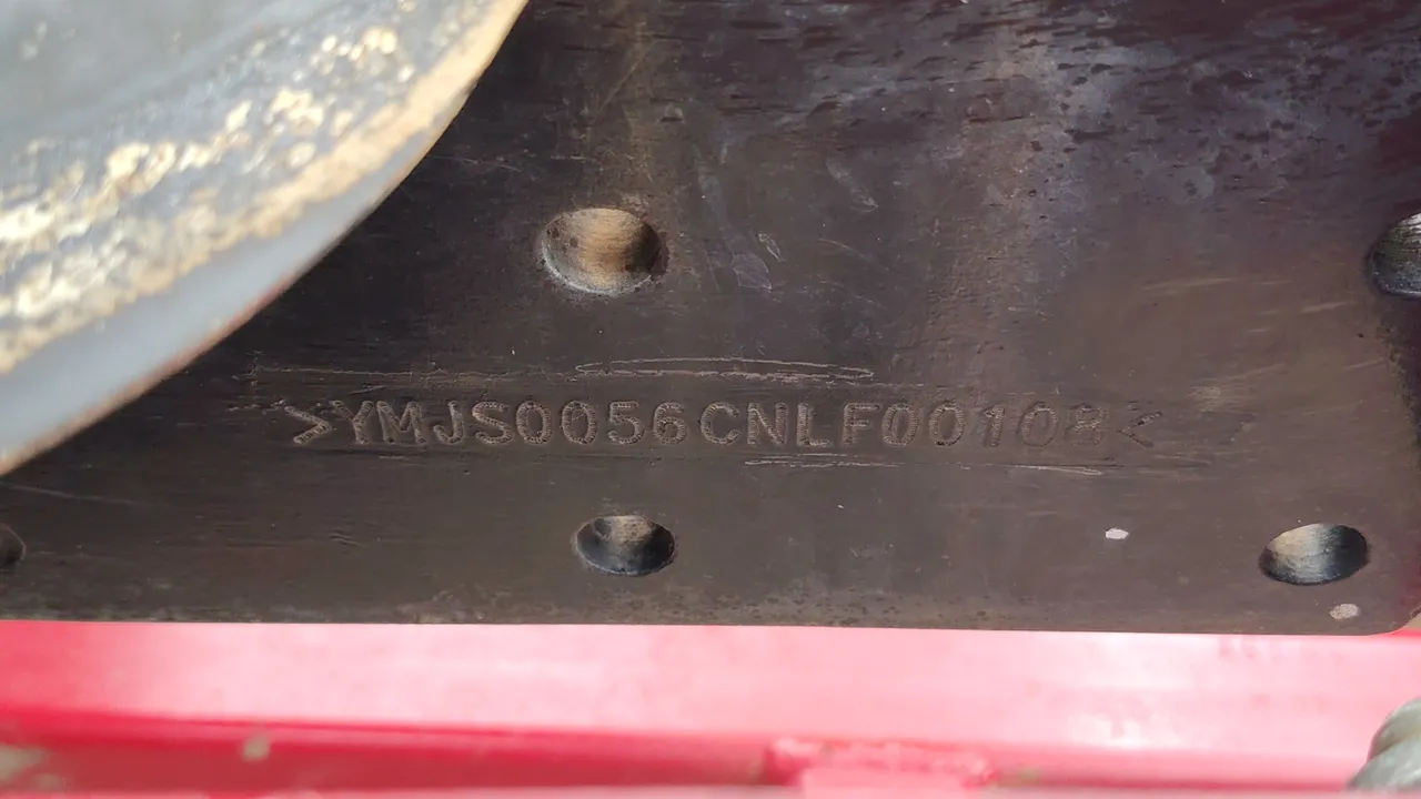 2022 Yanmar YM351R – Exterior