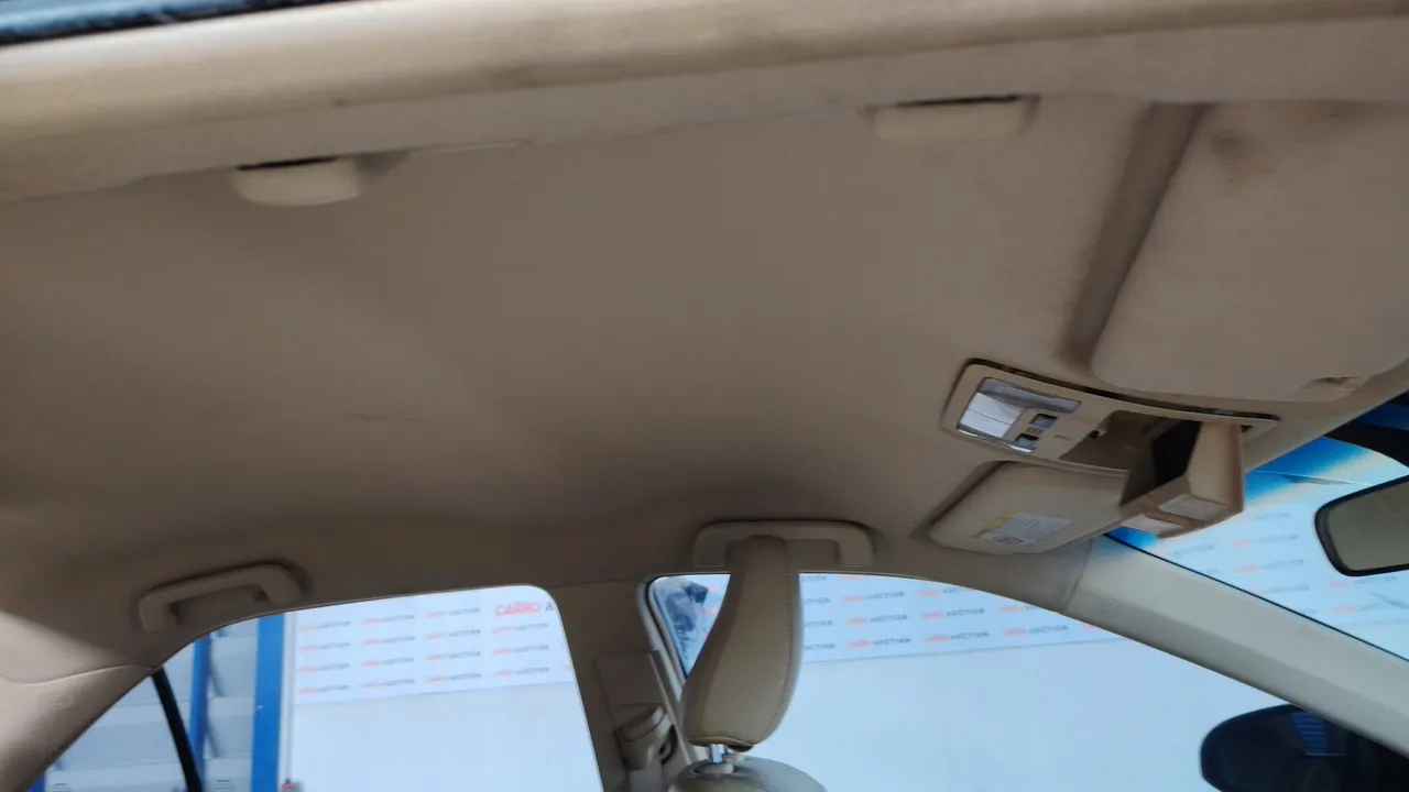 2016 Toyota Camry – Exterior