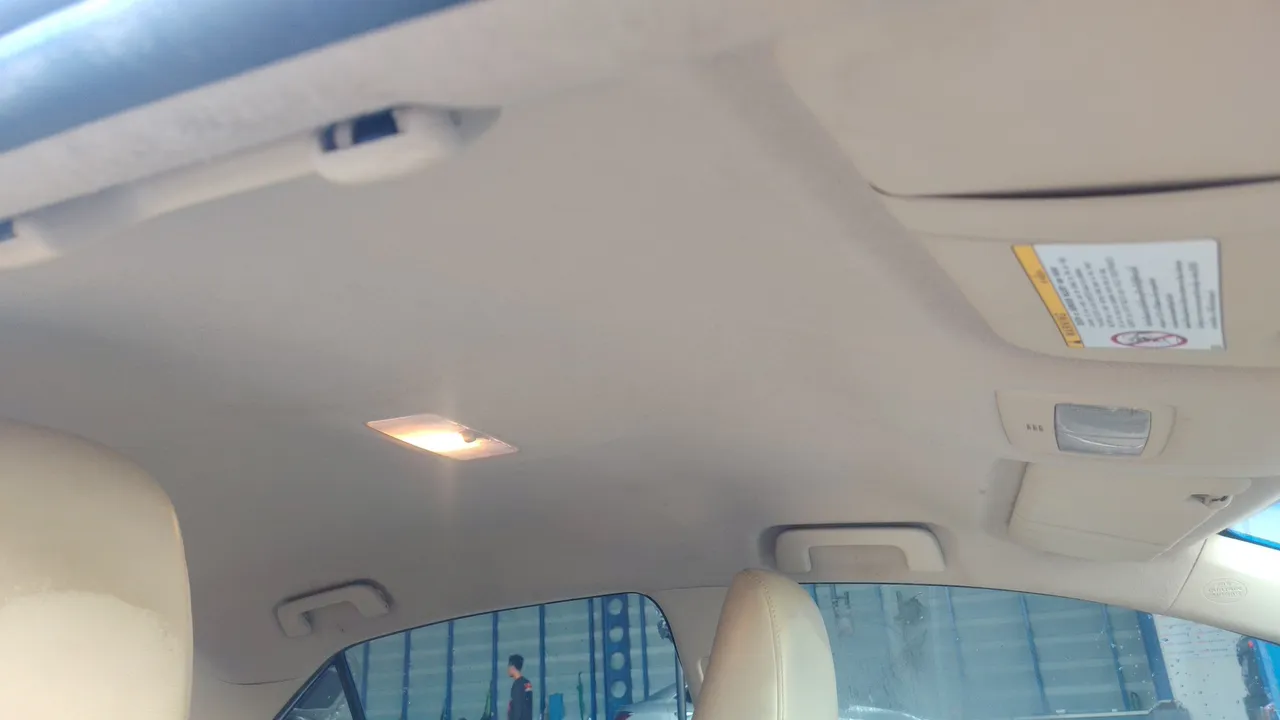 2018 Toyota Corolla Altis – Exterior
