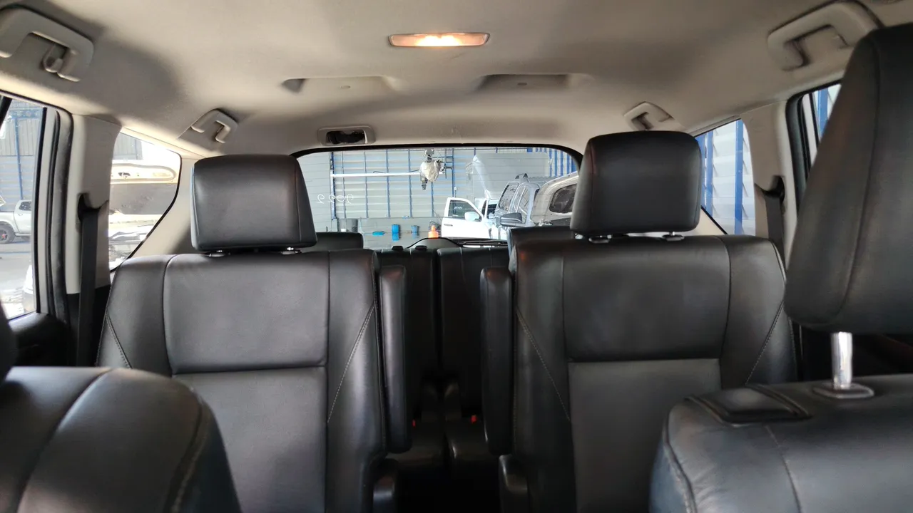 2019 Toyota Innova Crysta – Exterior